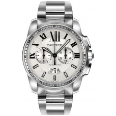 Cartier Calibre de Cartier Luxury Men's Watch W7100045 Cartier Calibre de Cartier Luxury Men's Watch W7100045