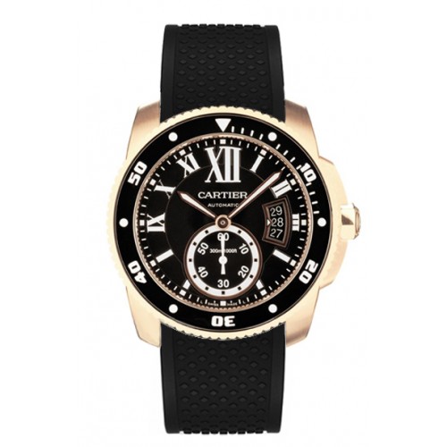 Cartier Calibre de Cartier Diver W7100052