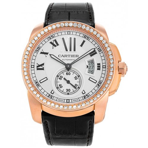 Cartier Calibre de Cartier WF100005