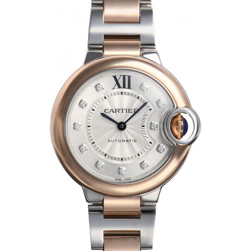 Cartier Ballon Bleu W3BB0006 Cartier Ballon Bleu W3BB0006