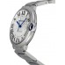 Cartier Ballon Bleu Guilloche Silver Dial Men's Dress Watch W69012Z4 Cartier Ballon Bleu Guilloche Silver Dial Men's Dress Watch W69012Z4