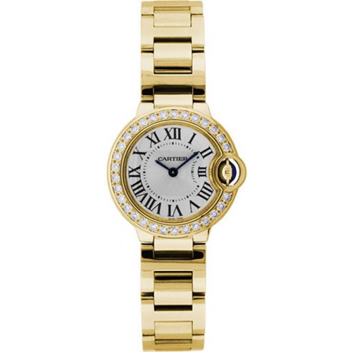 Cartier Ballon Bleu WE9001Z3 Cartier Ballon Bleu WE9001Z3