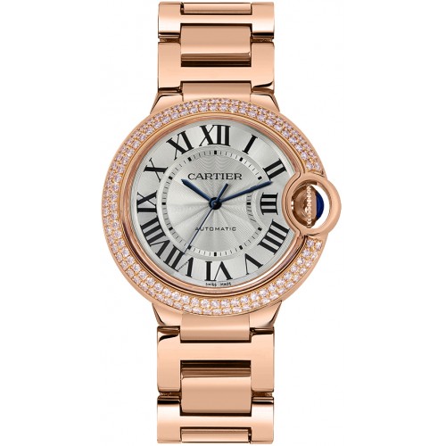 Cartier Ballon Bleu WE9005Z3 Cartier Ballon Bleu WE9005Z3