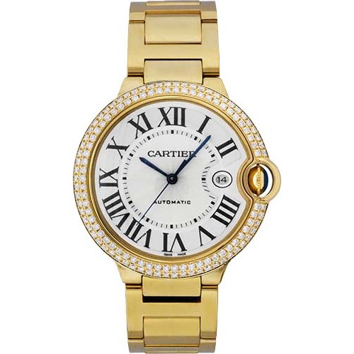 Cartier Ballon Bleu WE9007Z3 Cartier Ballon Bleu WE9007Z3