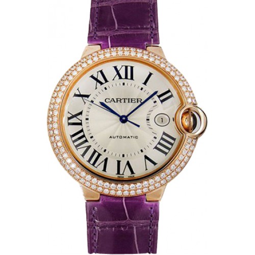 Cartier Ballon Bleu WE900851 Cartier Ballon Bleu WE900851