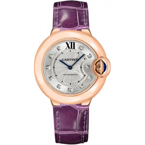 Cartier Ballon Bleu WE902028 Cartier Ballon Bleu WE902028