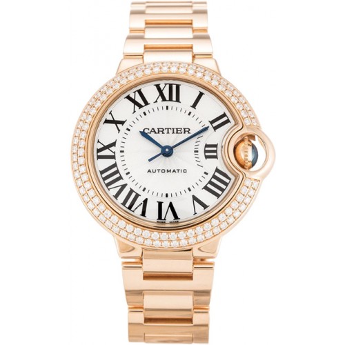 Cartier Ballon Bleu WE902034 Cartier Ballon Bleu WE902034