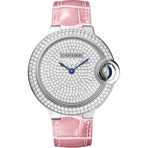 Cartier Ballon Bleu WE902042 Cartier Ballon Bleu WE902042