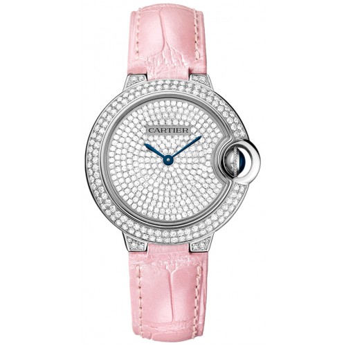 Cartier Ballon Bleu WE902047