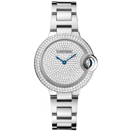 Cartier Ballon Bleu WE902048