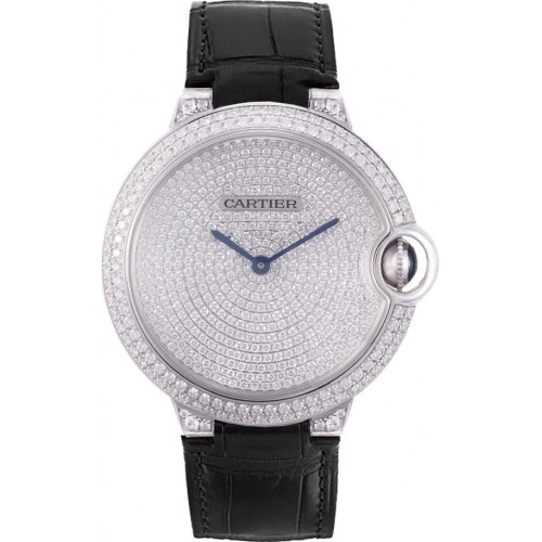 Cartier Ballon Bleu WE902049 Cartier Ballon Bleu WE902049