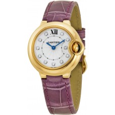 Cartier Ballon Bleu WE902050