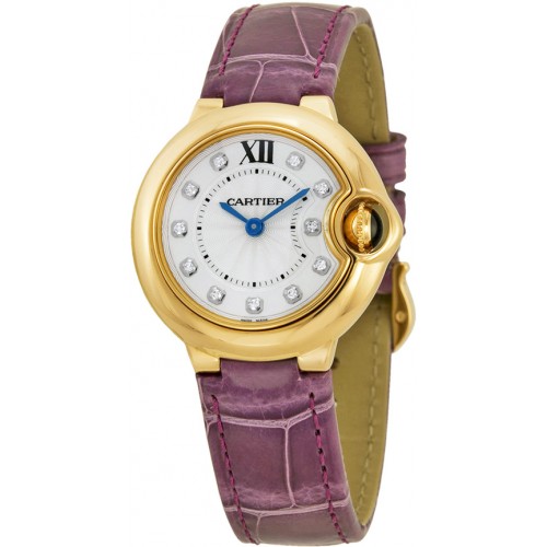 Cartier Ballon Bleu WE902050