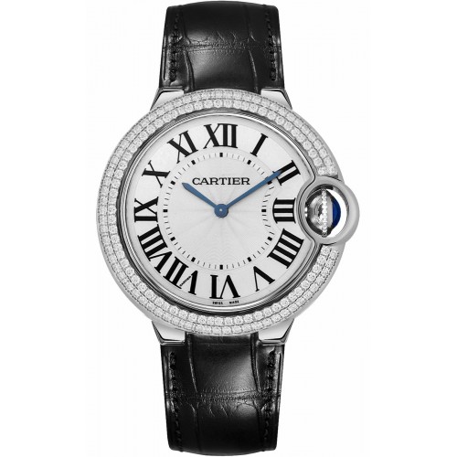 Cartier Ballon Bleu WE902056