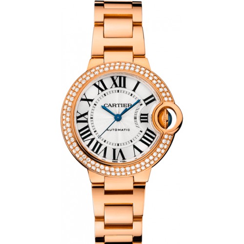 Cartier Ballon Bleu WE902064