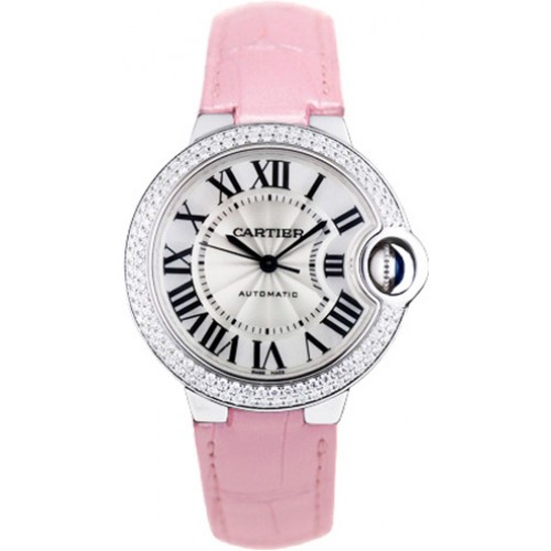 Cartier Ballon Bleu WE902067