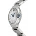 Cartier Ballon Bleu Silver & Diamond Dial Women's Watch WE902073 Cartier Ballon Bleu Silver & Diamond Dial Women's Watch WE902073