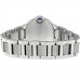 Cartier Ballon Bleu Silver & Diamond Dial Women's Watch WE902073 Cartier Ballon Bleu Silver & Diamond Dial Women's Watch WE902073