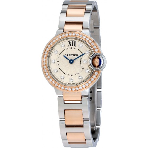 Cartier Ballon Bleu WE902076