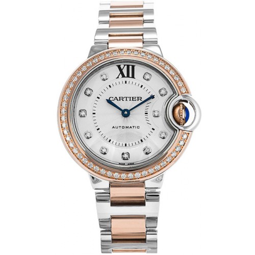 Cartier Ballon Bleu WE902077