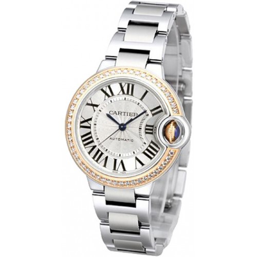 Cartier Ballon Bleu WE902080