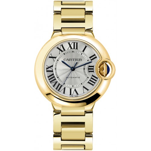 Cartier Ballon Bleu WGBB0011