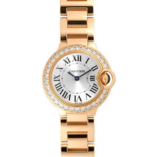Cartier Ballon Bleu WJBB0015