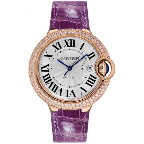 Cartier Ballon Bleu WJBB0031