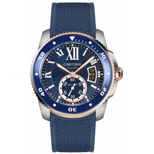 Cartier Calibre de Cartier Diver W2CA0009