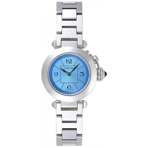 Cartier Pasha W3140024