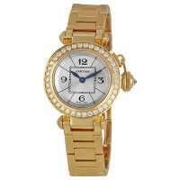Cartier Pasha WJ124014