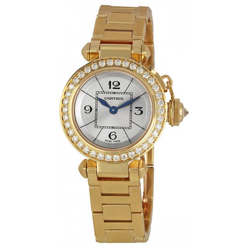 Cartier Pasha WJ124014
