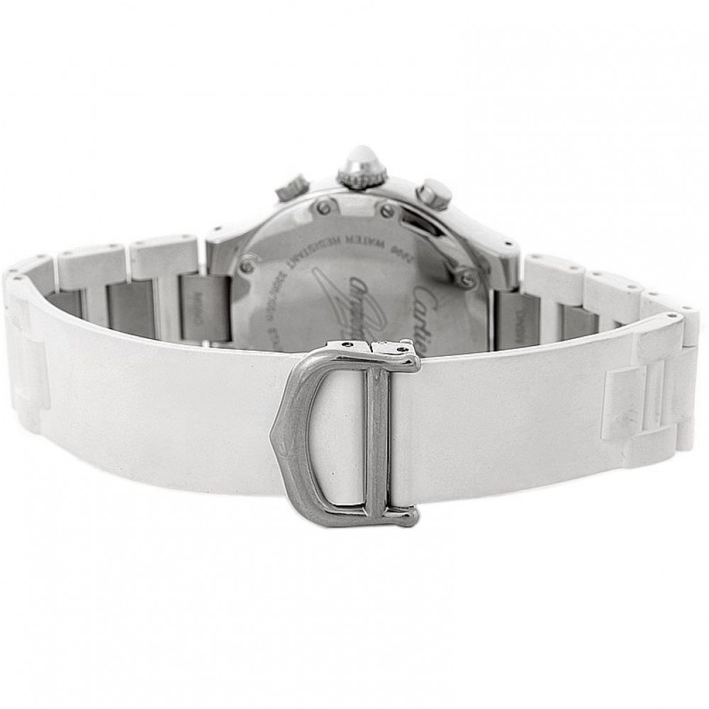 Cartier Must 21 Chronograph Women's 