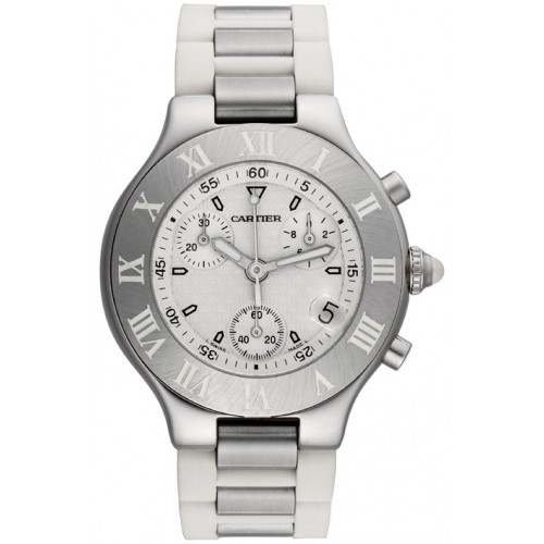 Cartier Must 21 W10184U2