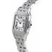 Cartier Panthere De Cartier Silver Dial Women's Luxury Watch WSPN0007