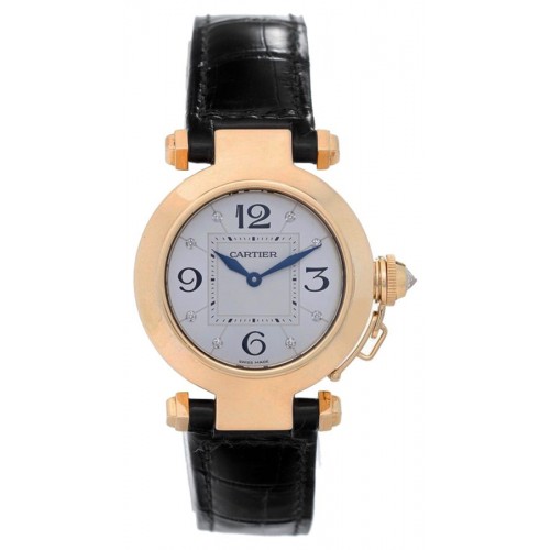 Cartier Pasha WJ11891G