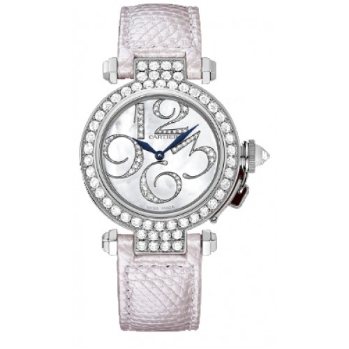 Cartier Pasha WJ123221