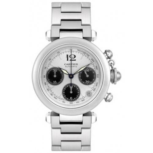 Cartier Pasha 35MM W31048M7