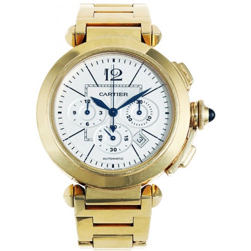 Cartier Pasha 42MM W30201H9