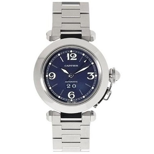 Cartier Pasha W31047M7