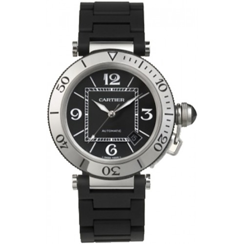 Cartier Pasha W31077U2