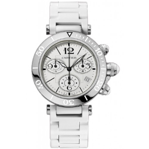 Cartier Pasha W3140005