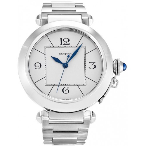 Cartier Pasha W31072M7