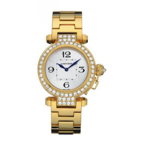 Cartier Pasha WJ11945G