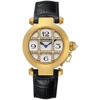 Cartier Pasha WJ11951G