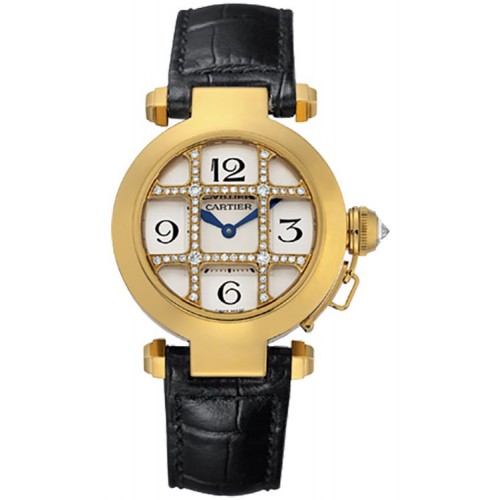 Cartier Pasha WJ11951G