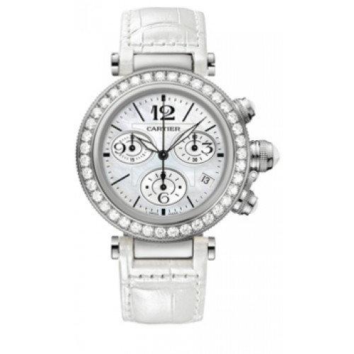 Cartier Pasha WJ130003