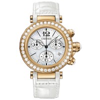 Cartier Pasha WJ130004