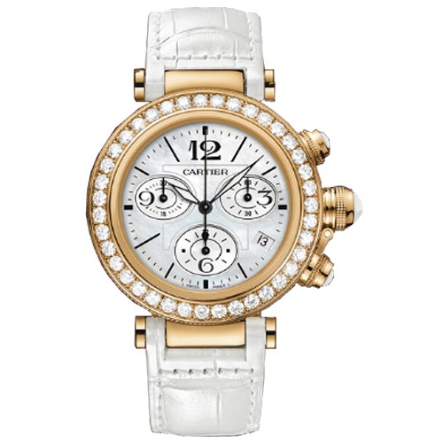 Cartier Pasha WJ130004