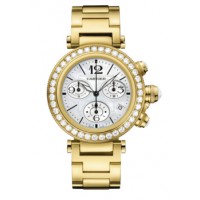 Cartier Pasha WJ130007